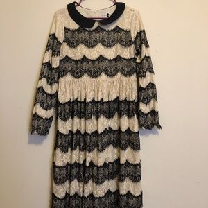 Danity Jewells black and white Dress 💕